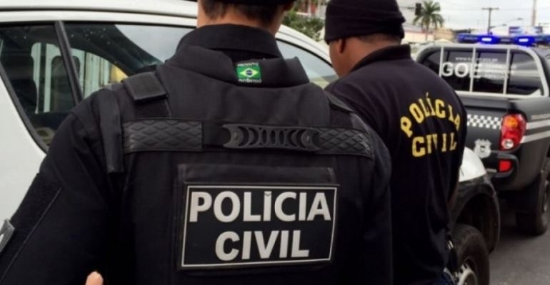 Operação da Polícia Civil prende nove envolvidos em crimes