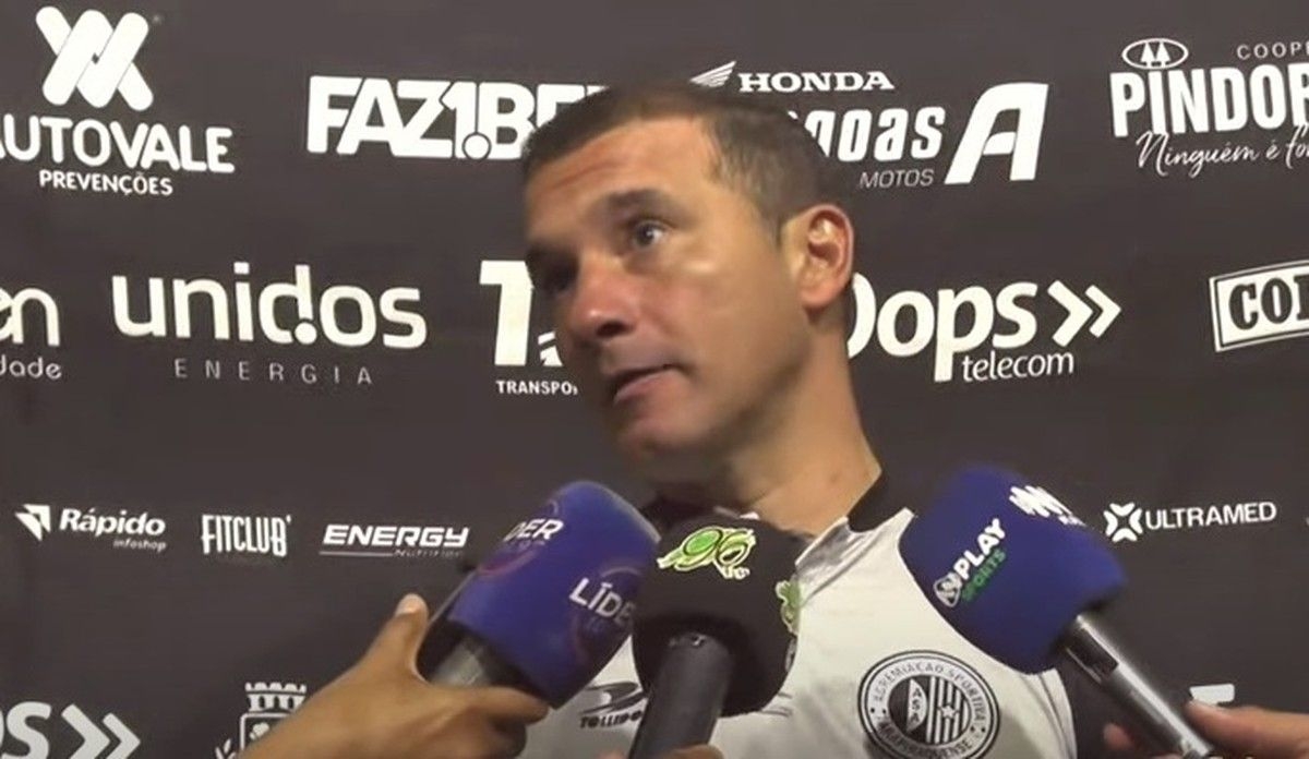 Técnico do ASA reclama de pontos perdidos em derrota