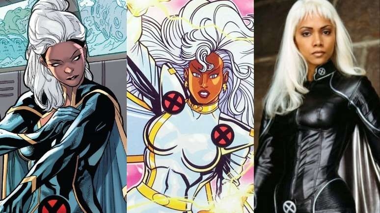 Ela é a atriz mais queridinha do momento, mas não se acha "legal o suficiente" para ser a Tempestade da Marvel