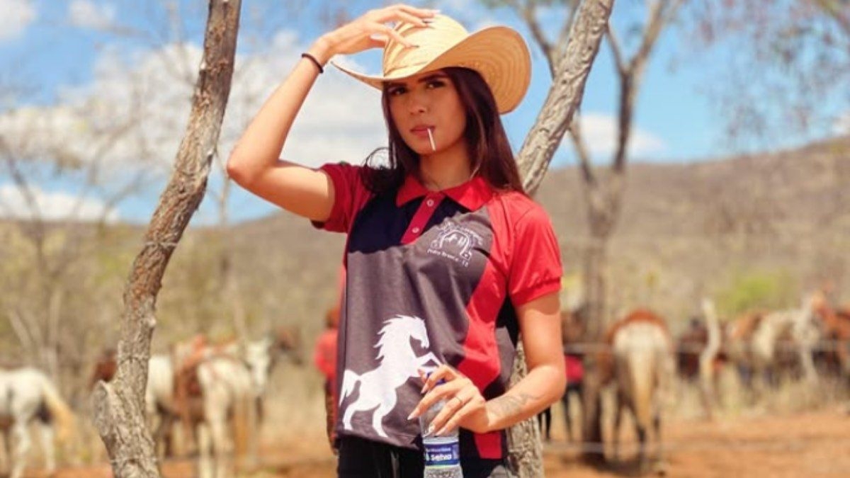 Modelo de 16 anos encontrada morta em obra no Ceará