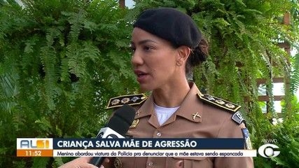 Policial militar agride mulher durante festa em Batalha
