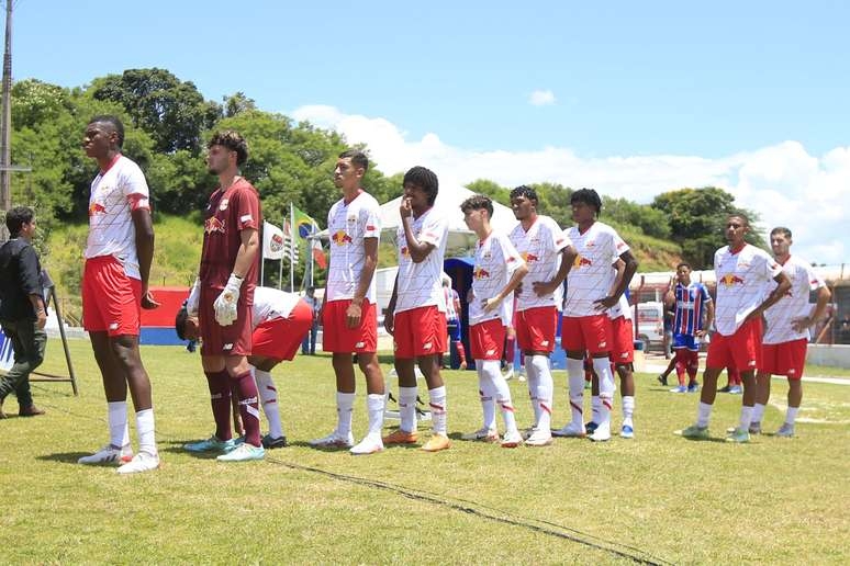 Red Bull Bragantino se despede da Copa São Paulo