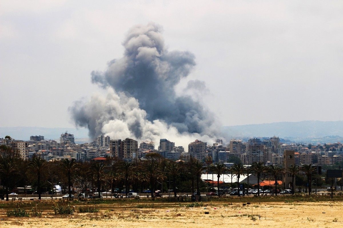 Morte de Soldados Libaneses em Ataque Israelense