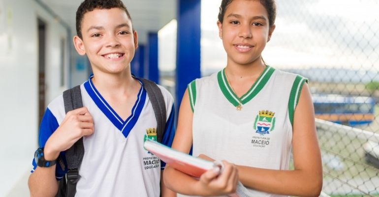 Pré-matrícula para novos alunos da rede municipal começa na segunda