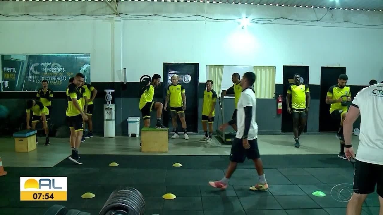 ASA conta com retorno de quatro titulares na Série D