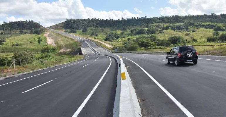 Duplicação na AL-220 vai eliminar curvas perigosas existentes