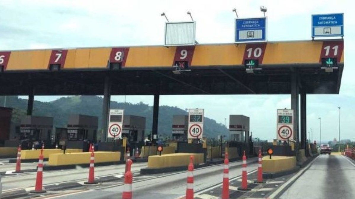 Aumento dos pedágios na Dutra e Rio-Santos