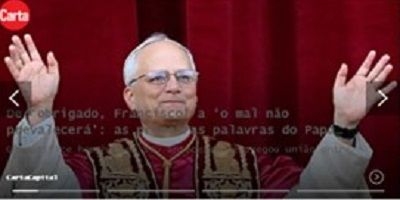 Em seu quarto escrutínio, Vaticano escolhe um americano para Papa