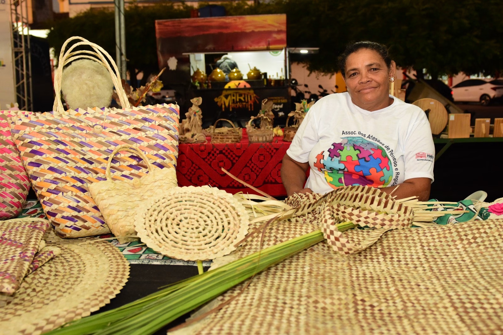 Artesãos de Penedo recebem convite para reunião do Programa Alagoas Feita à Mão