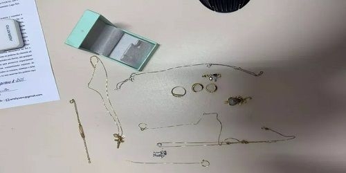 PC recupera joias de fazendeiro furtadas por empregada e avaliadas em mais de R$ 50 mil