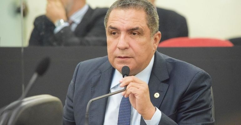 Inácio Loiola defende PL em benefício de militar condecorado pela Defesa Civil