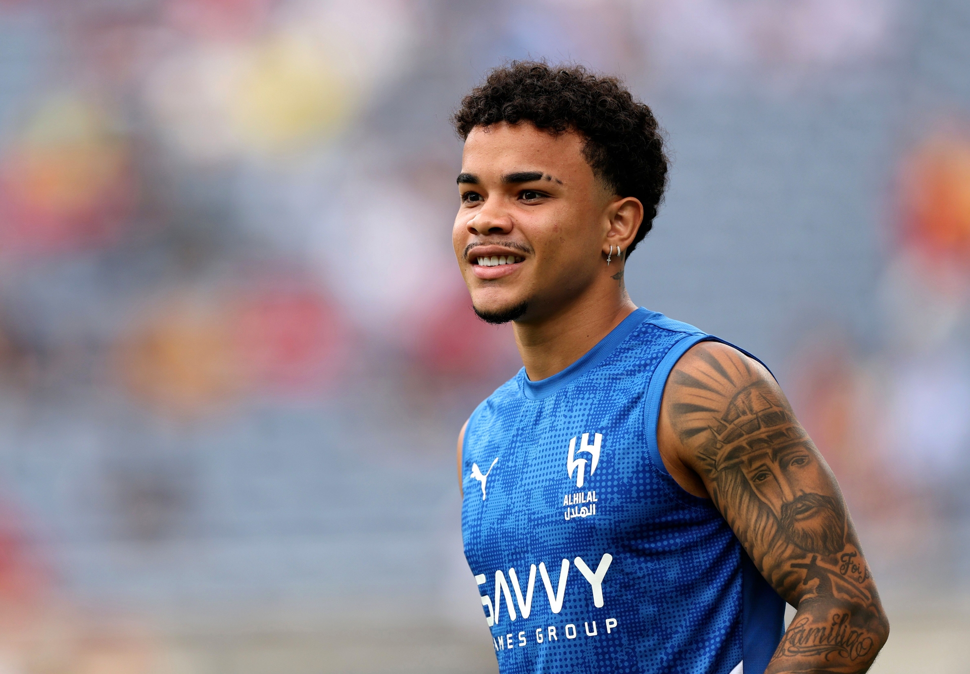 Kaio César fala sobre ansiedade para assinar com Corinthians