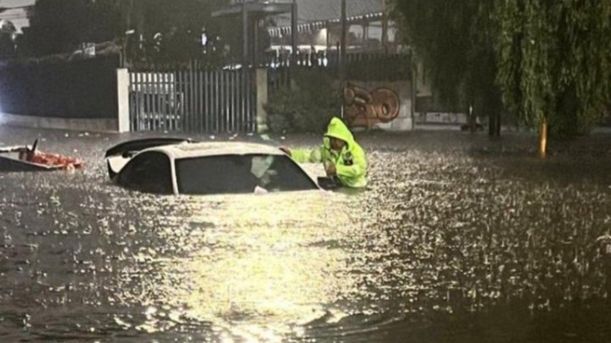 Temporais no México causam mortes e desaparecimentos em massa