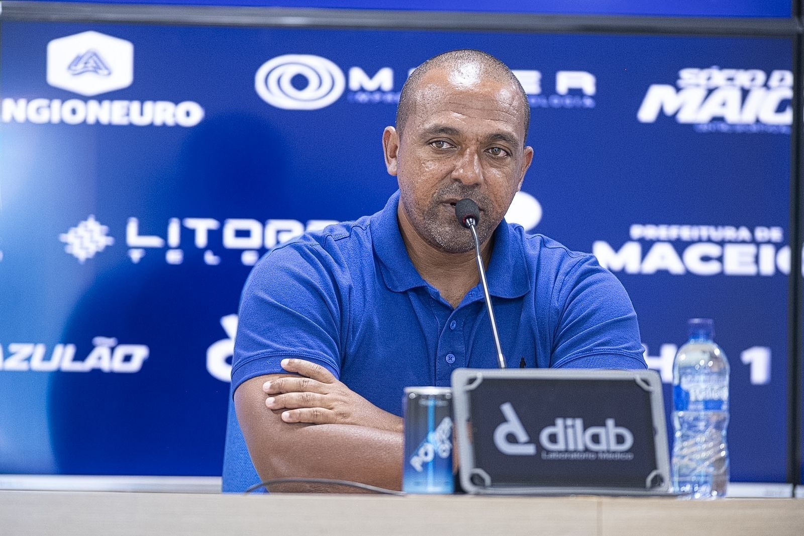 Jadson analisa estratégia do CSA contra Tombense e Grêmio