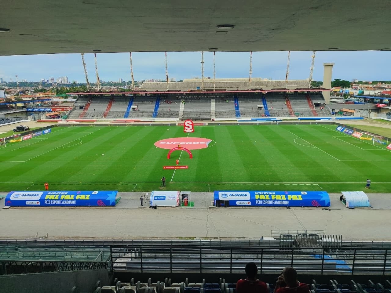 CRB e Atlético-GO: onde assistir ao jogo e escalações