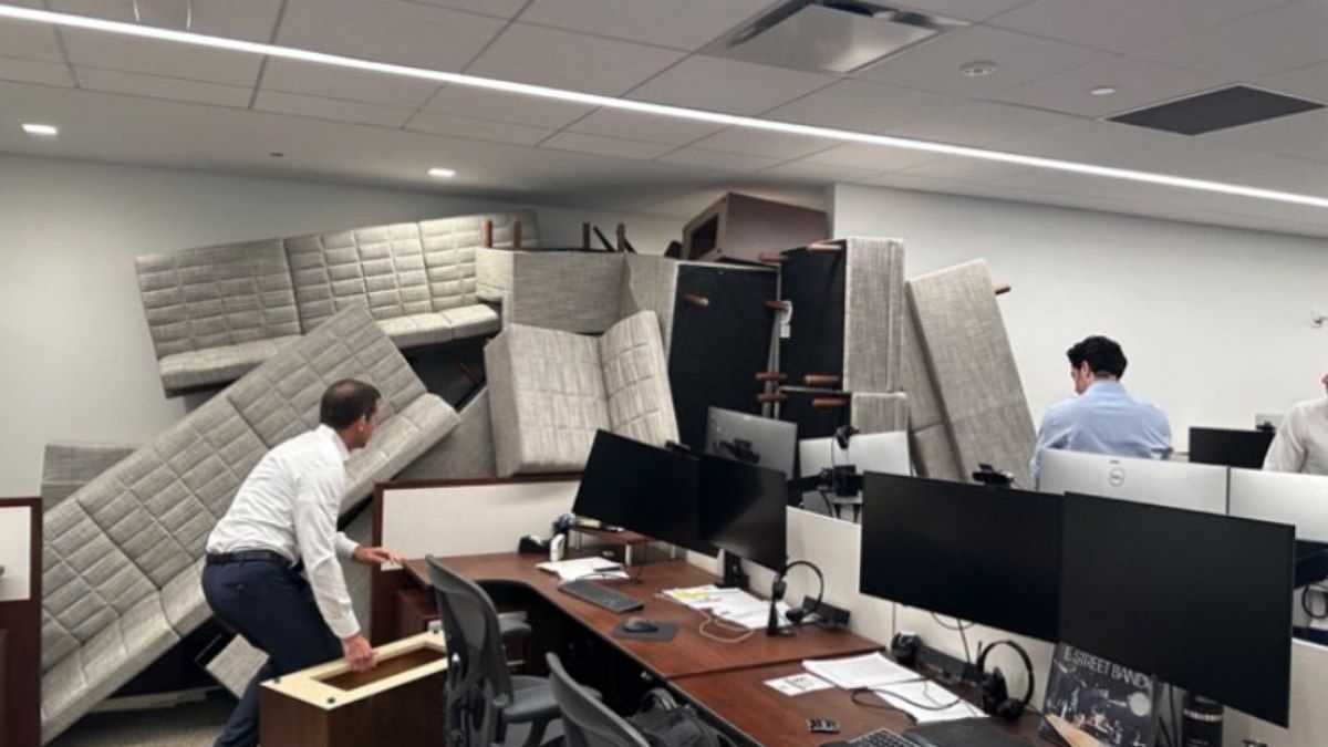 Ataque em Nova York deixa executivo da Blackstone entre mortos