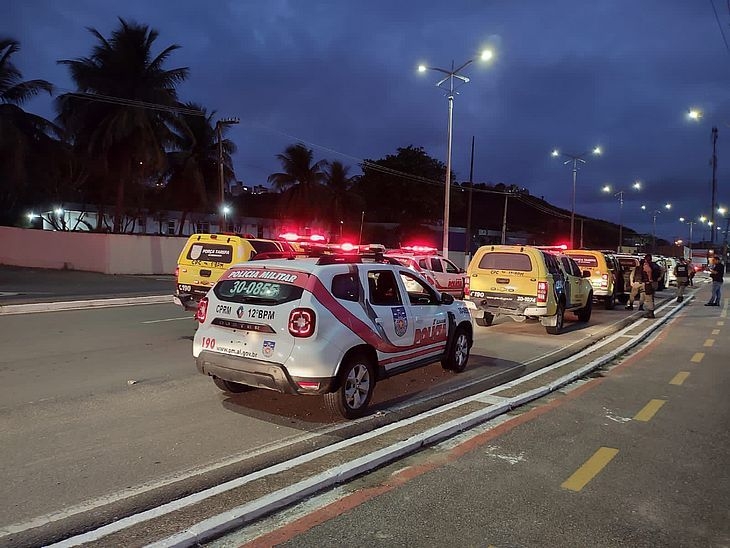 Operação contra o tráfico de drogas prende 11 suspeitos em Maceió e no interior de AL