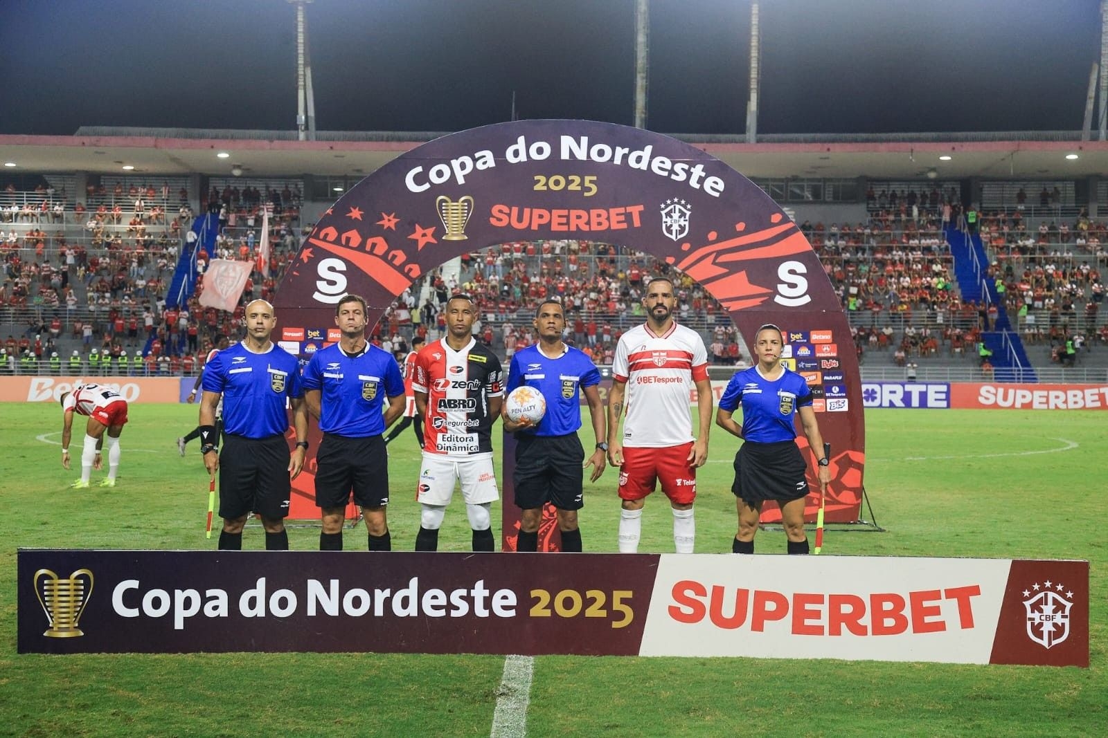 CRB perde para Ferroviário na Copa do Nordeste