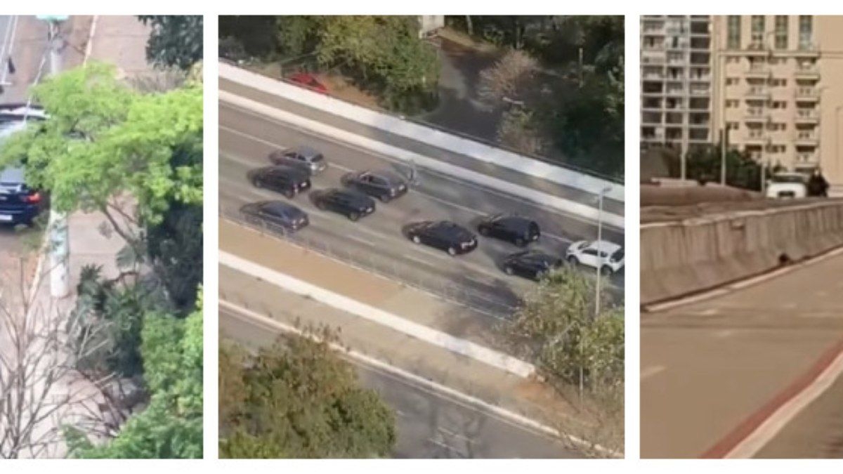 Moradores de Perdizes alertam sobre assaltos em vídeos