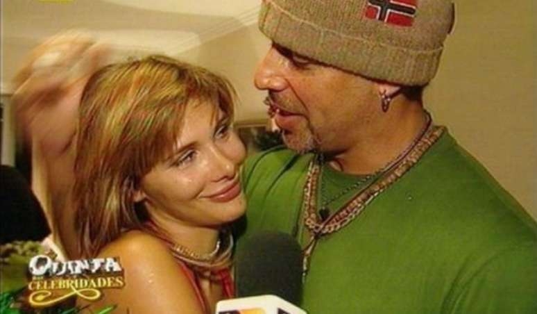 Morre atriz portuguesa que viveu romance com Alexandre Frota em reality show