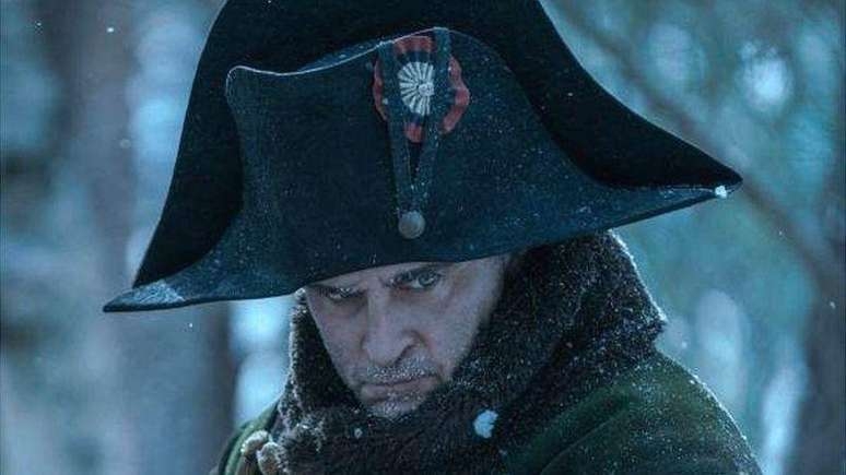 'Franceses não gostam nem de si mesmos': a resposta de Ridley Scott às críticas ao seu novo filme sobre Napoleão