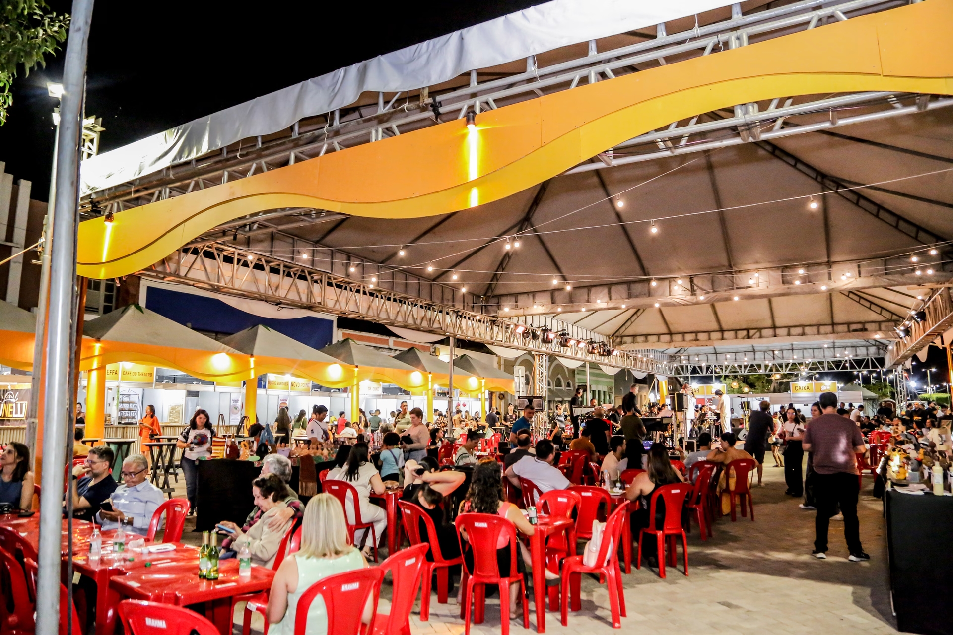 Penedo Sabor e Jazz movimenta turismo e economia criativa