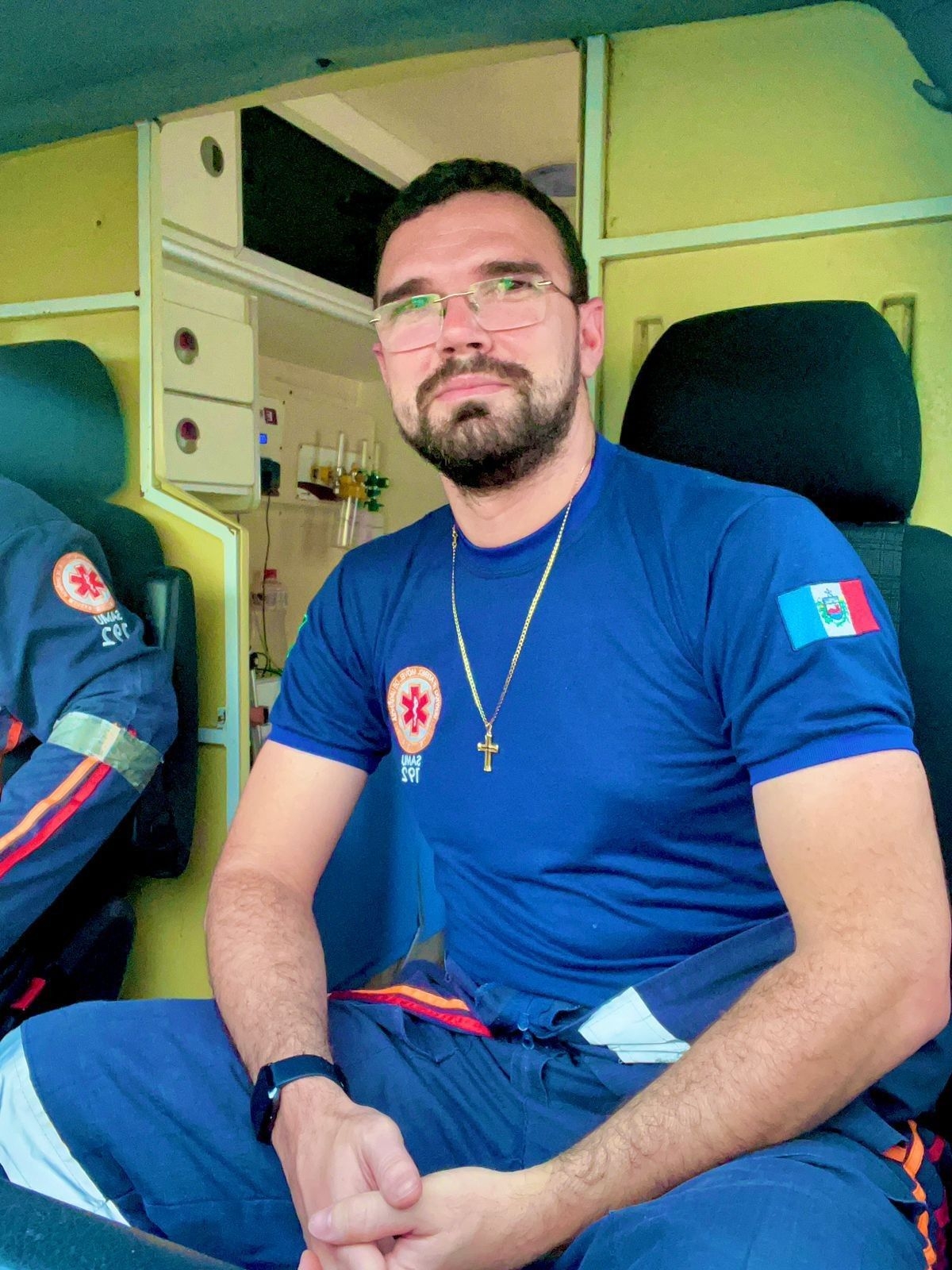 Enfermeiro Ítalo Fernando é assassinado em Arapiraca