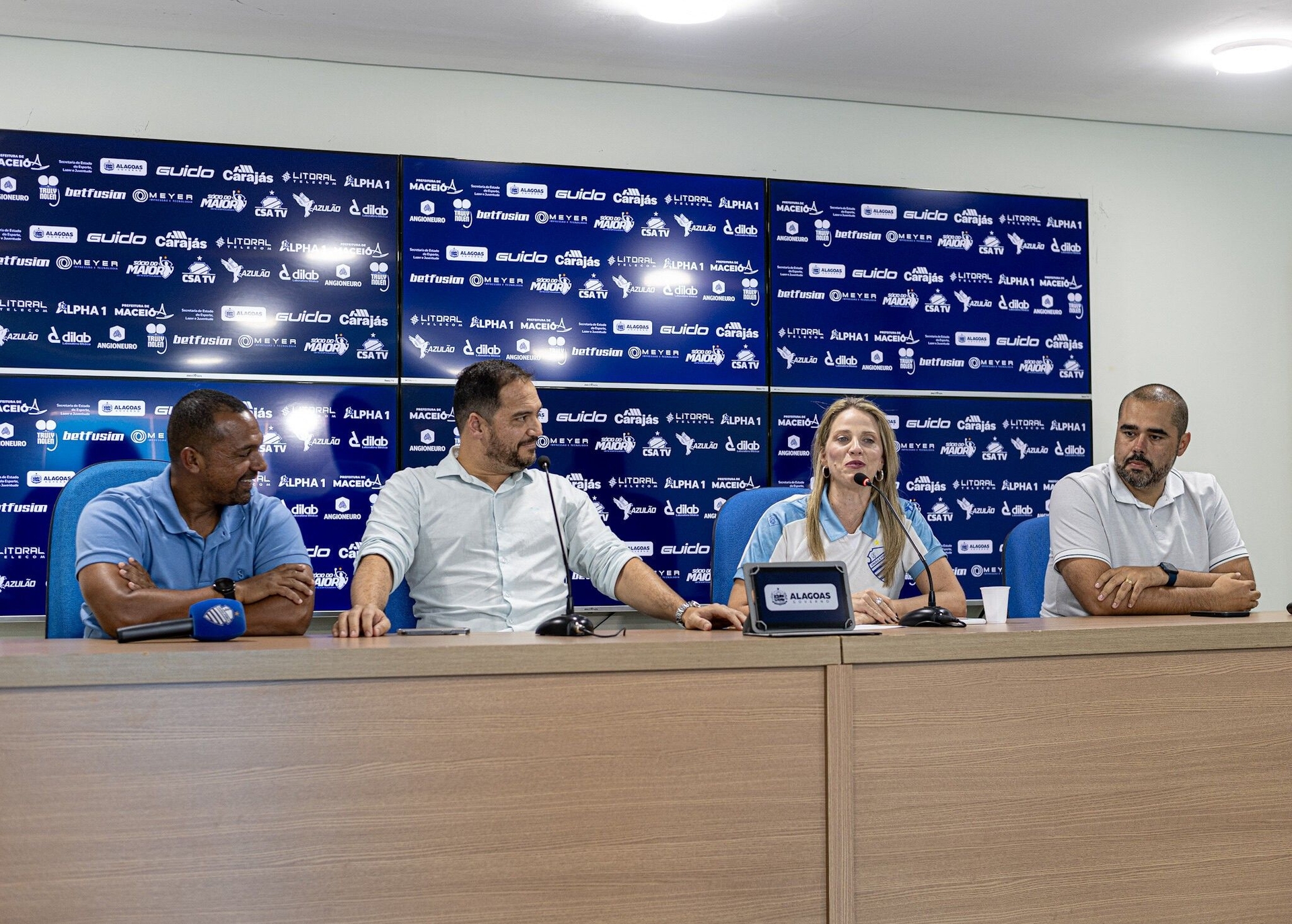 CSA se reforça com recursos da Copa do Brasil