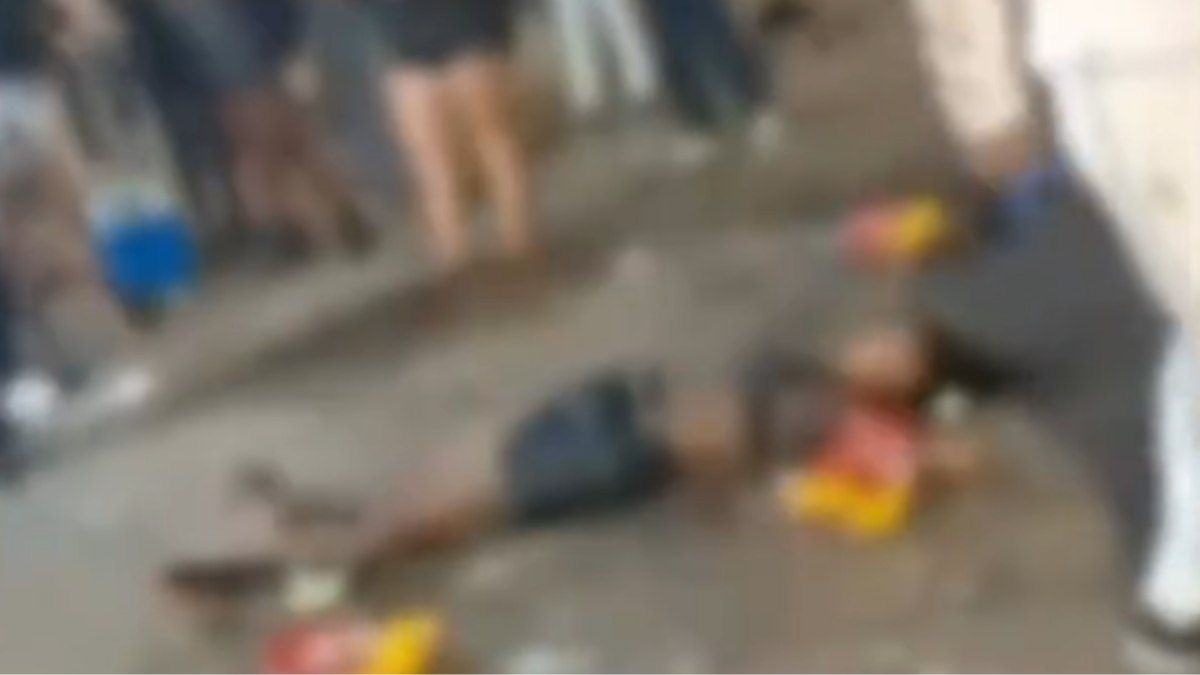 Tumulto na Festa do Queijo 2025 em Ipanema MG