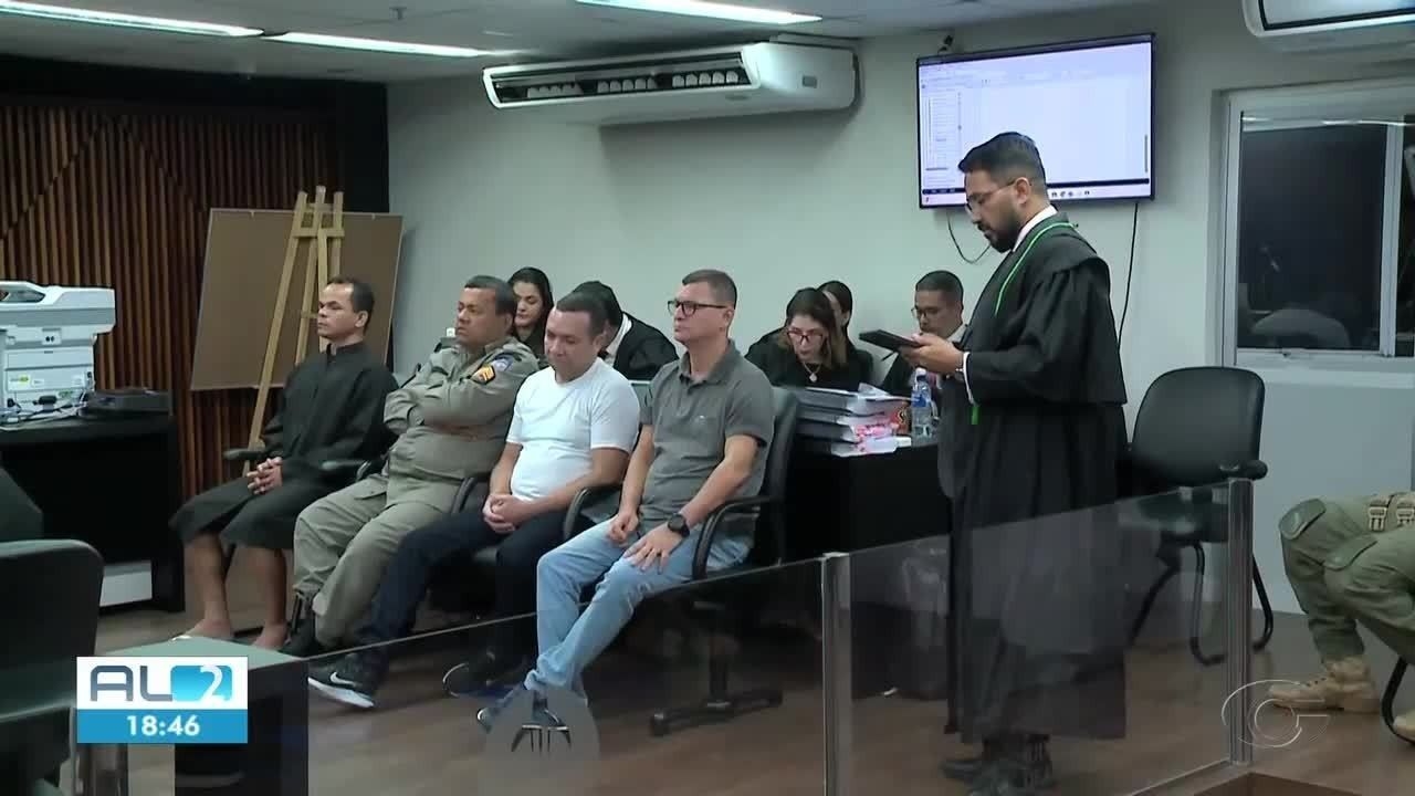 Policial envolvido na morte de Kleber Malaquias é preso