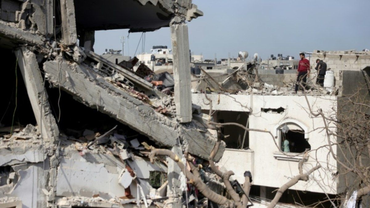 Israel prossegue com bloqueio de ajuda humanitária em Gaza