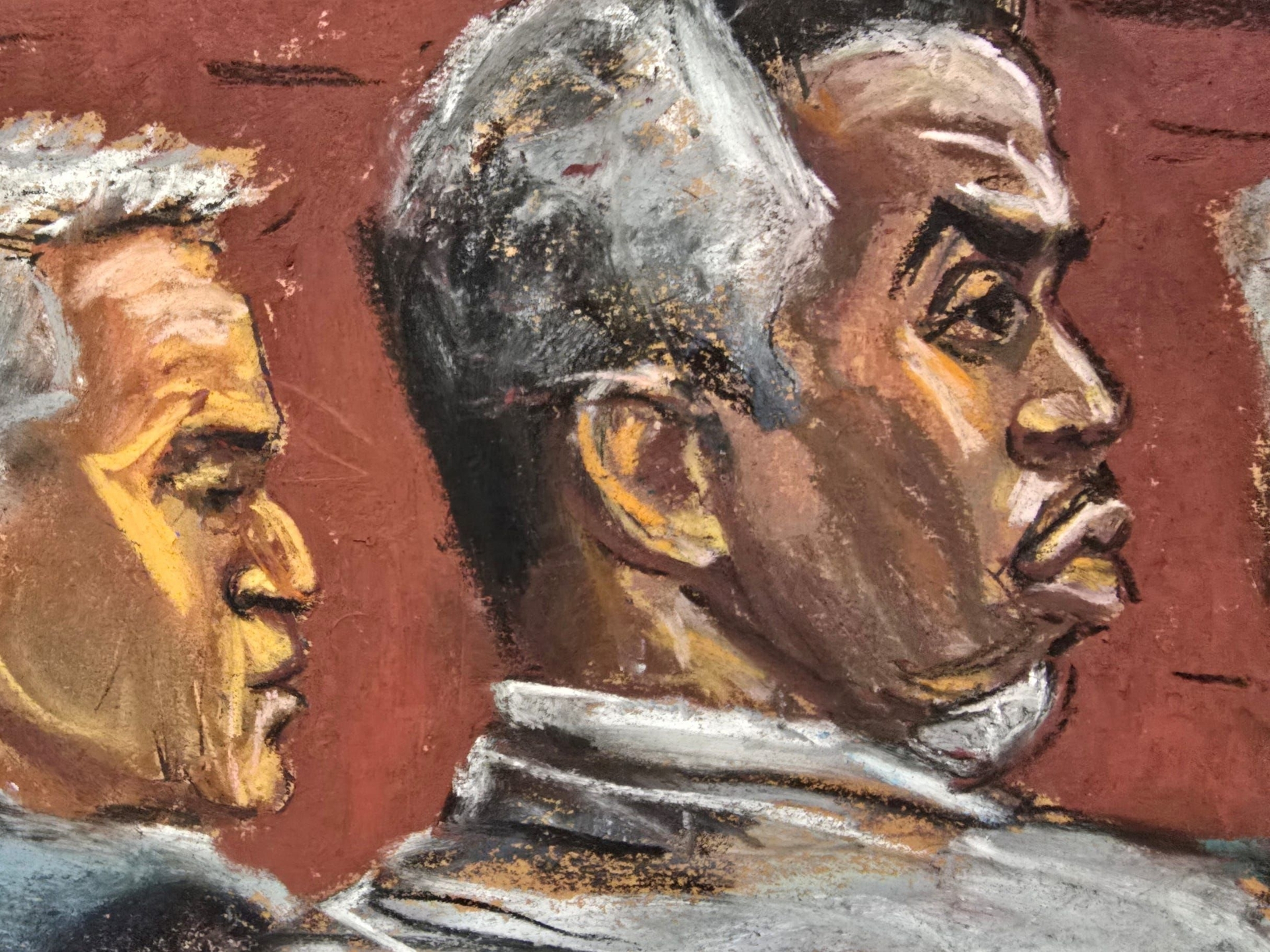 Diddy busca ajuda de ex-acompanhantes para atenuar sentença