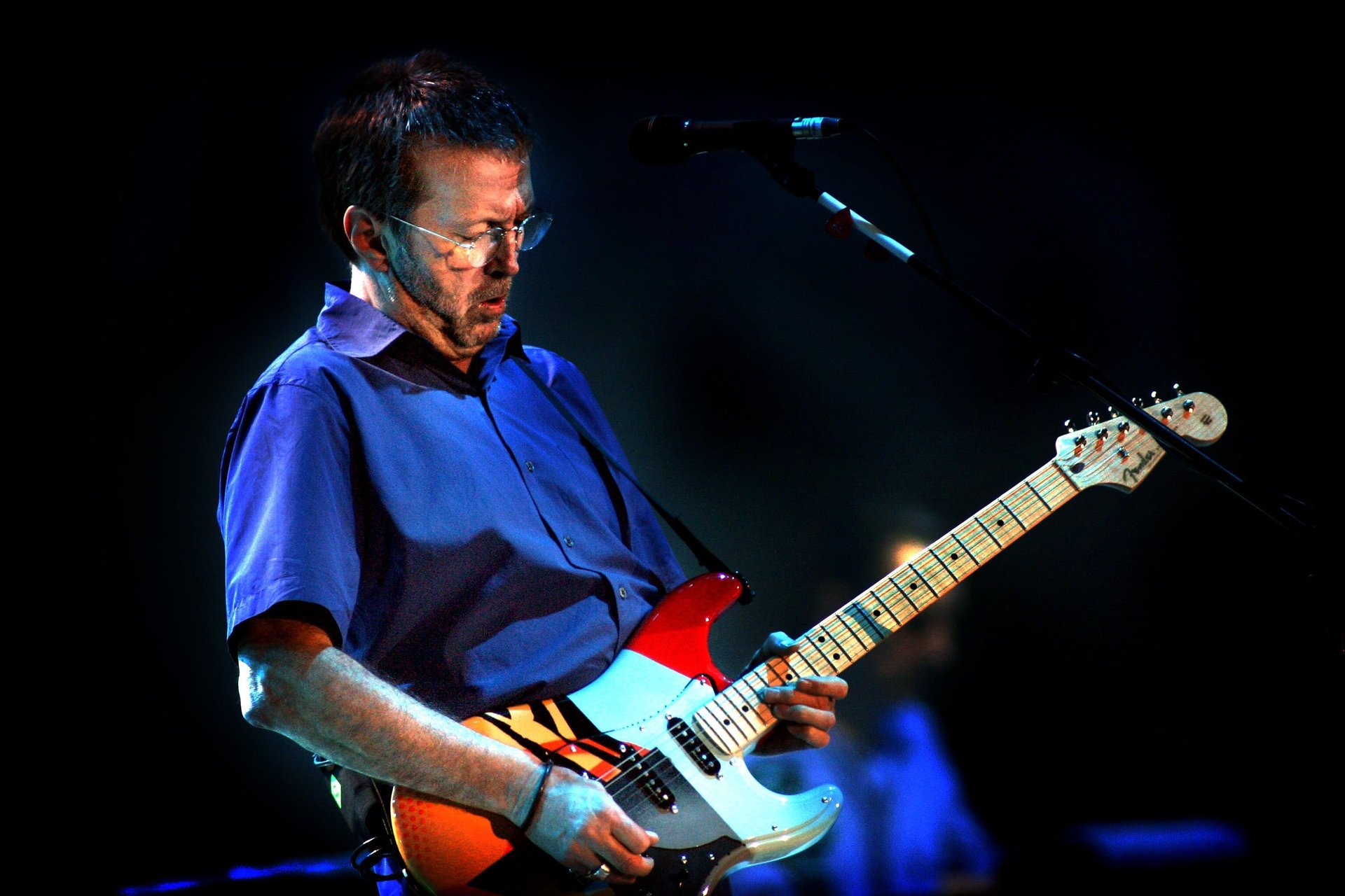 Eric Clapton Retorna à Espanha para Concertos Inesquecíveis