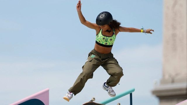Rayssa Leal comanda nostalgia em Tony Hawk's Pro Skater