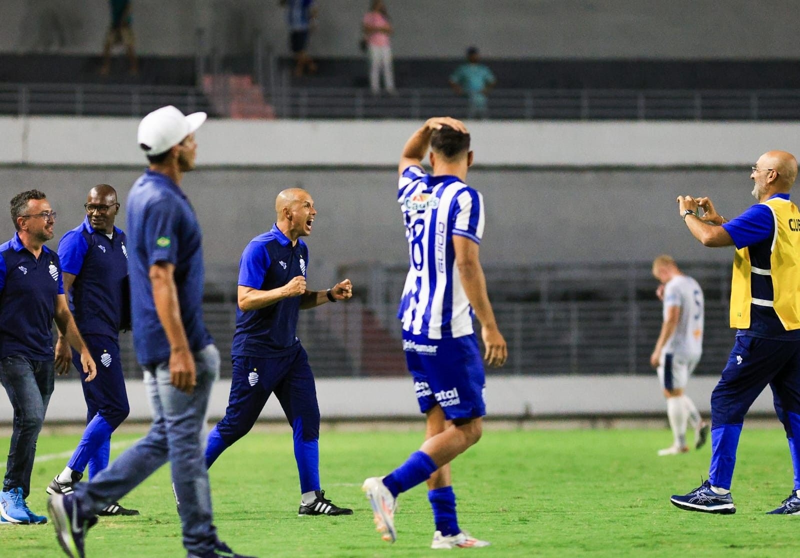 Higo Magalhães relata desafios de ser treinador no futebol