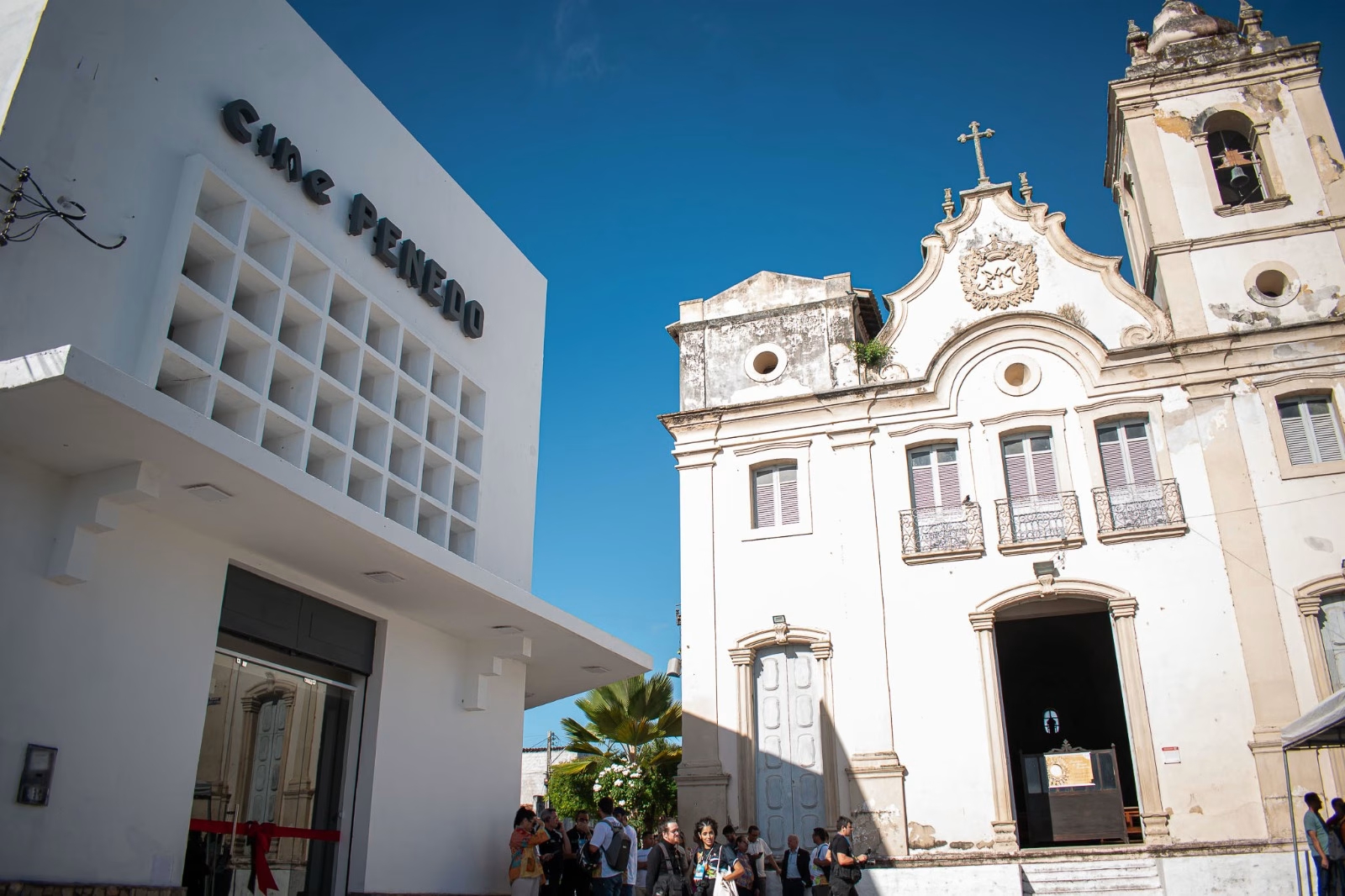 Cinebiografia de Luiz Gonzaga é exibida no Cine Penedo