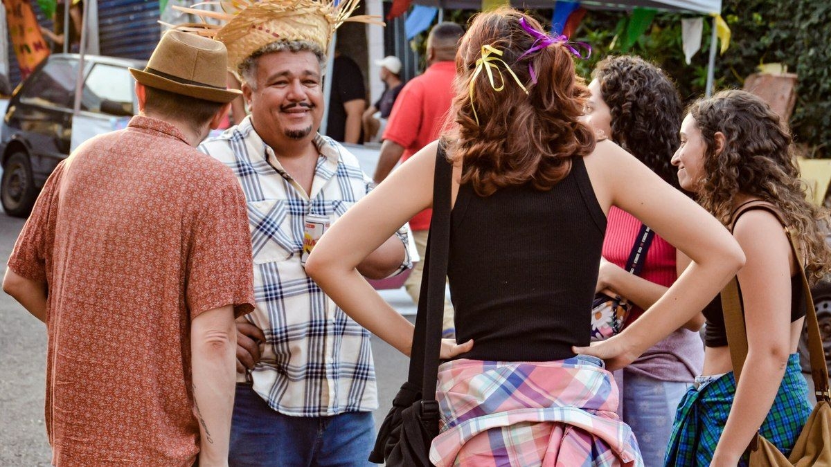 Festa Junina do Bloco do Beco neste final de semana