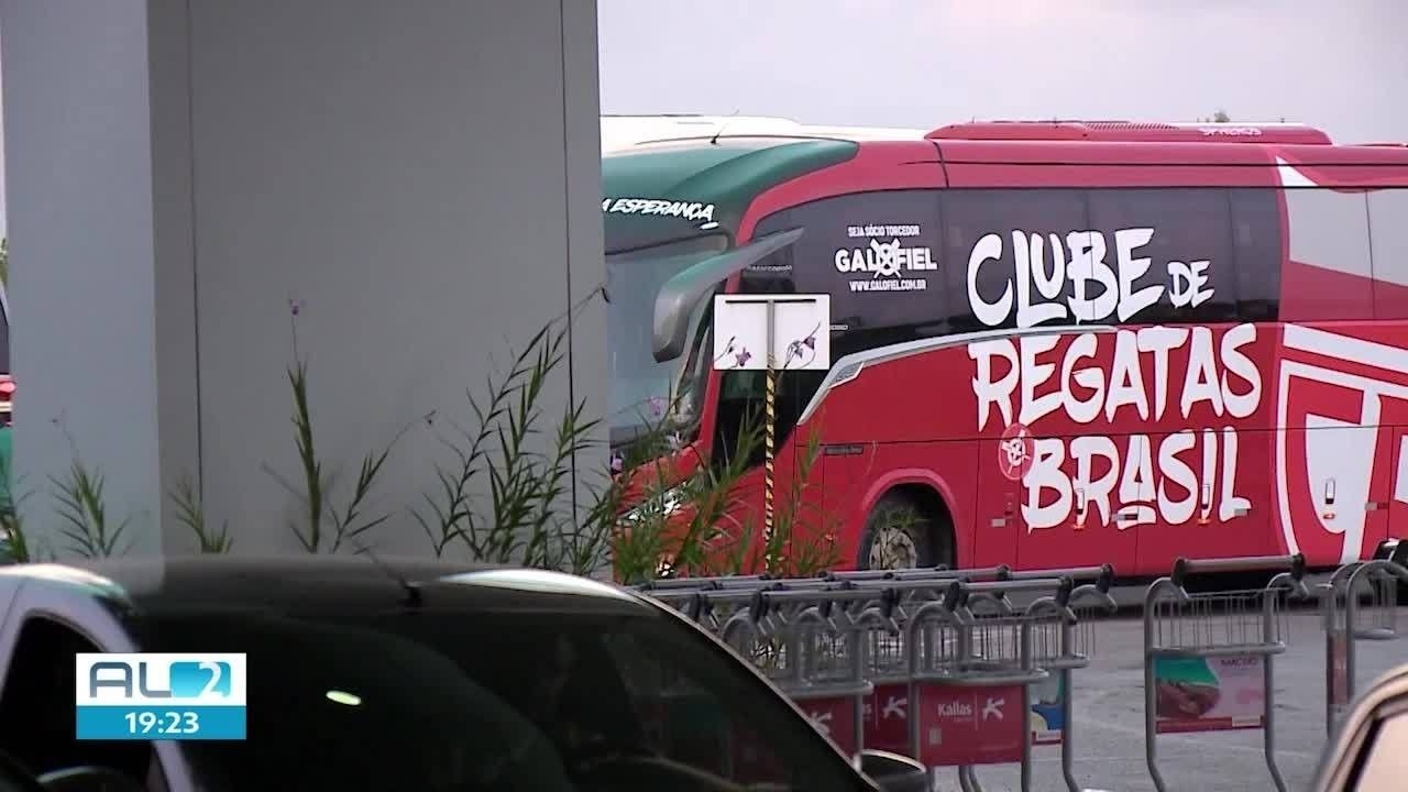 CRB altera ataque para duelo contra o Criciúma