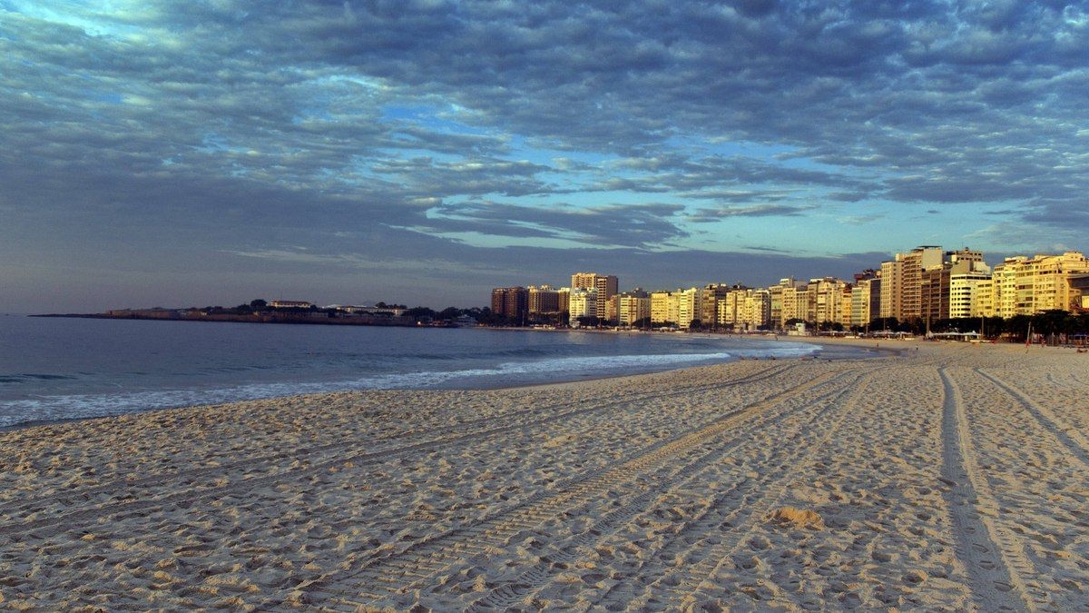 Previsão do Tempo: Sol e Chuvas Isoladas neste Fim de Semana