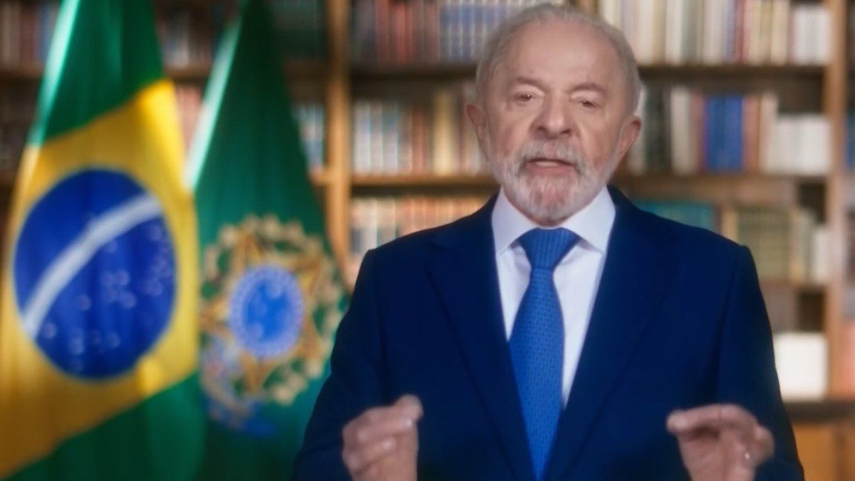 Lula cobra respeito de Trump em negociações tarifárias