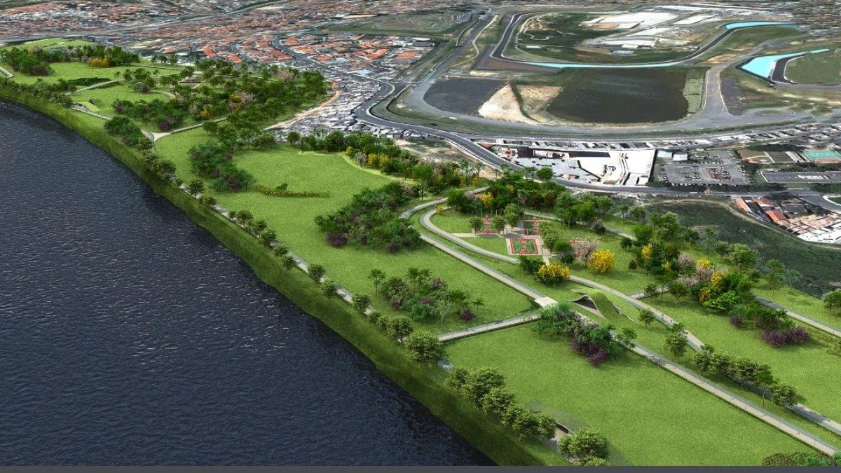 Parque Municipal de Jurubatuba é aprovado na Câmara de SP