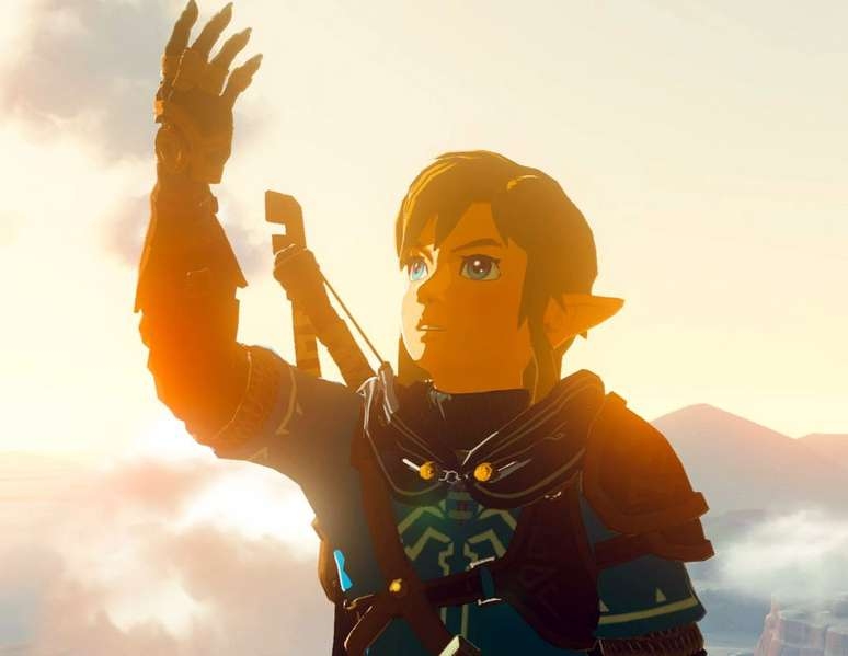 Game "The Legend of Zelda" vai virar filme