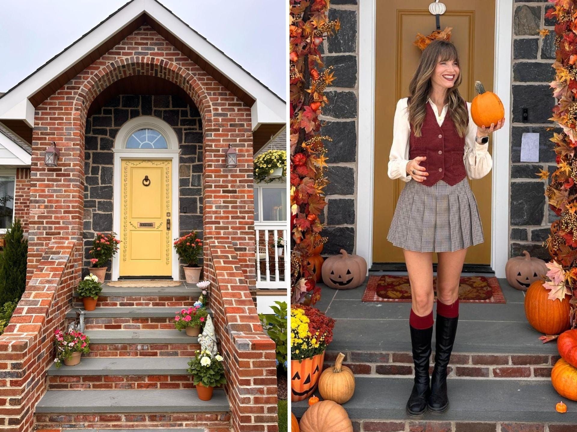 Mudroom e Arco Renovam Casa em Long Beach