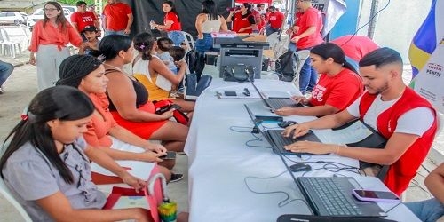 Programa Assistência Com Você atende moradores do povoado Capela