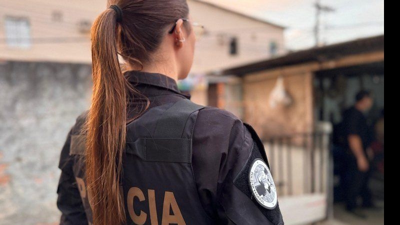 Polícia Federal prende suspeito de abuso sexual infantil