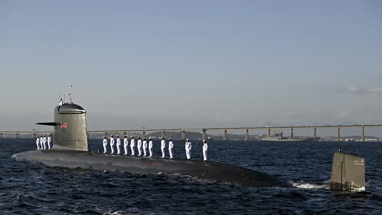 Marinha expulsa suboficial por atos golpistas em Brasília