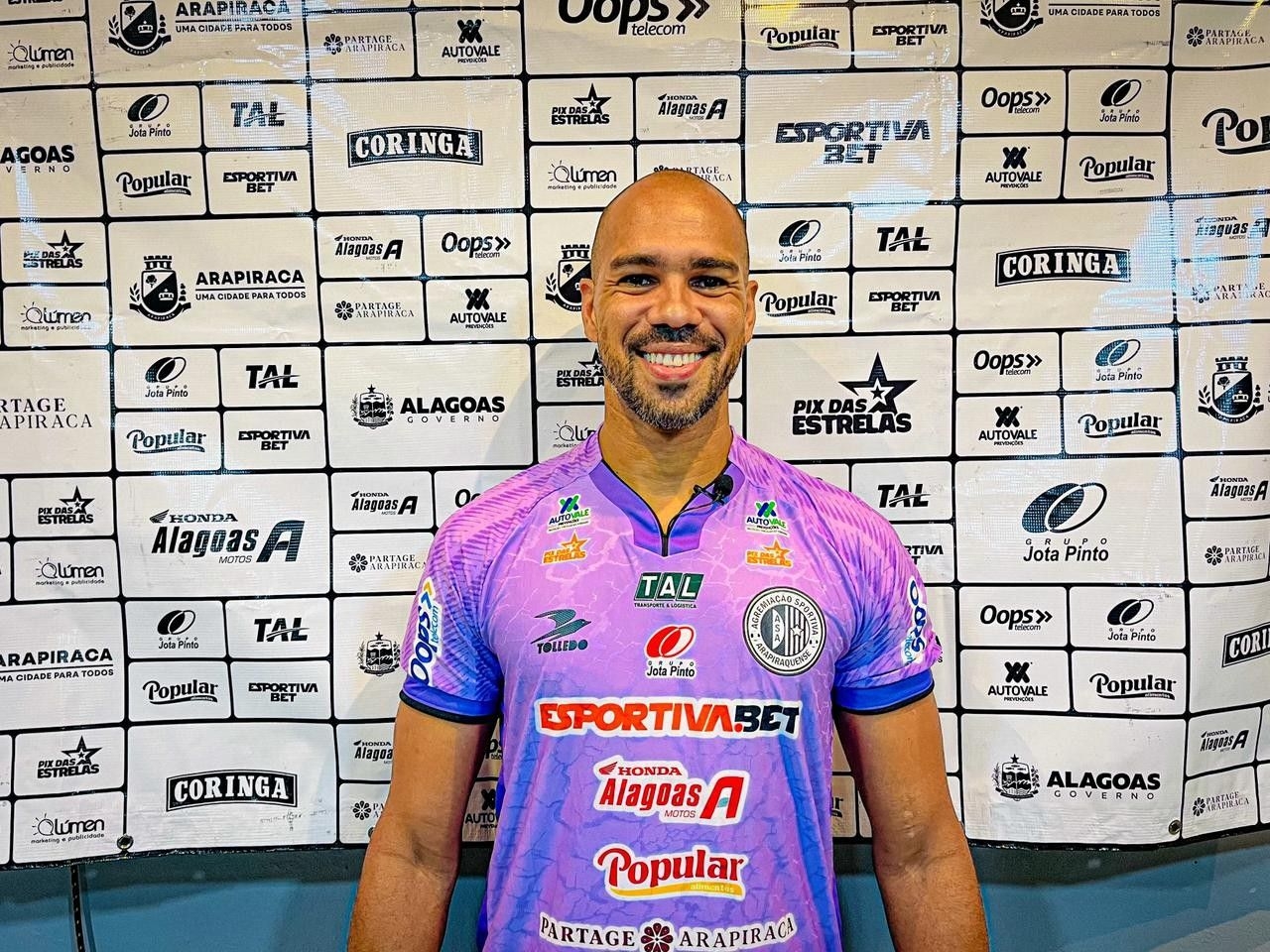 Dida fala sobre acerto com o ASA e novas expectativas