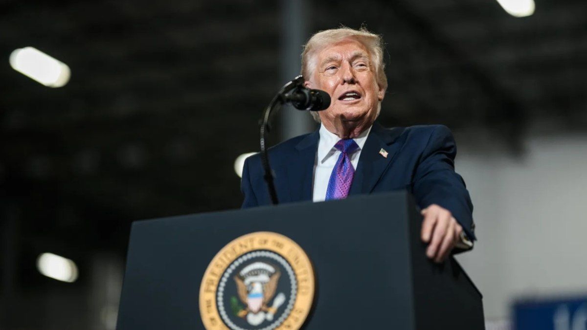 Trump prorroga cessar-fogo entre Israel e Líbano por três semanas