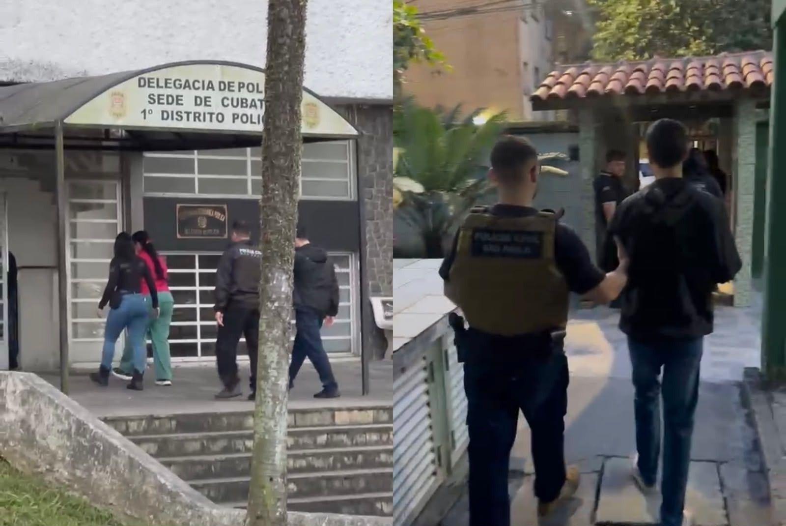 Polícia Civil prende quadrilha que invadia contas bancárias