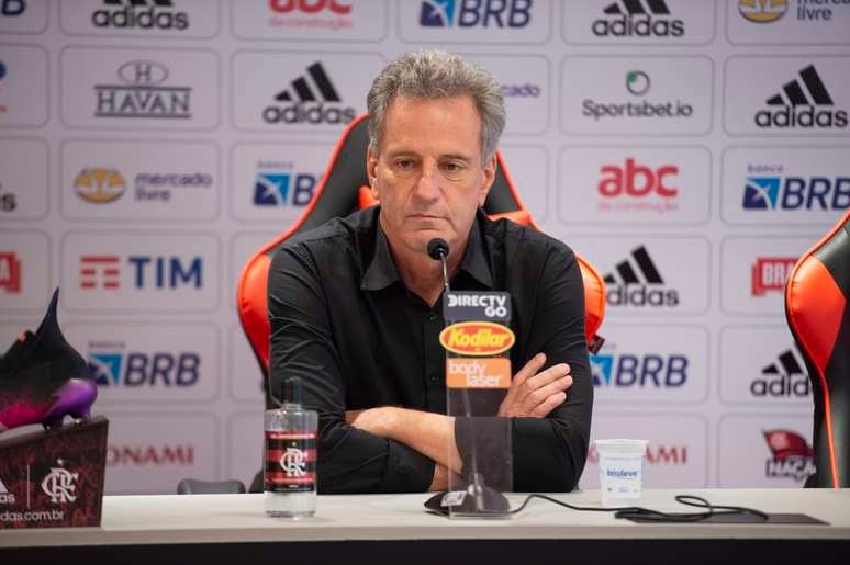 Flamengo tem outra derrota na Justiça para o Governo Federal